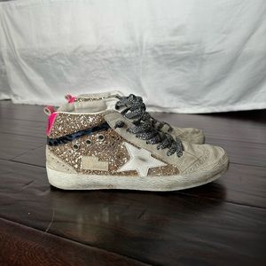 Golden Goose Mid Star